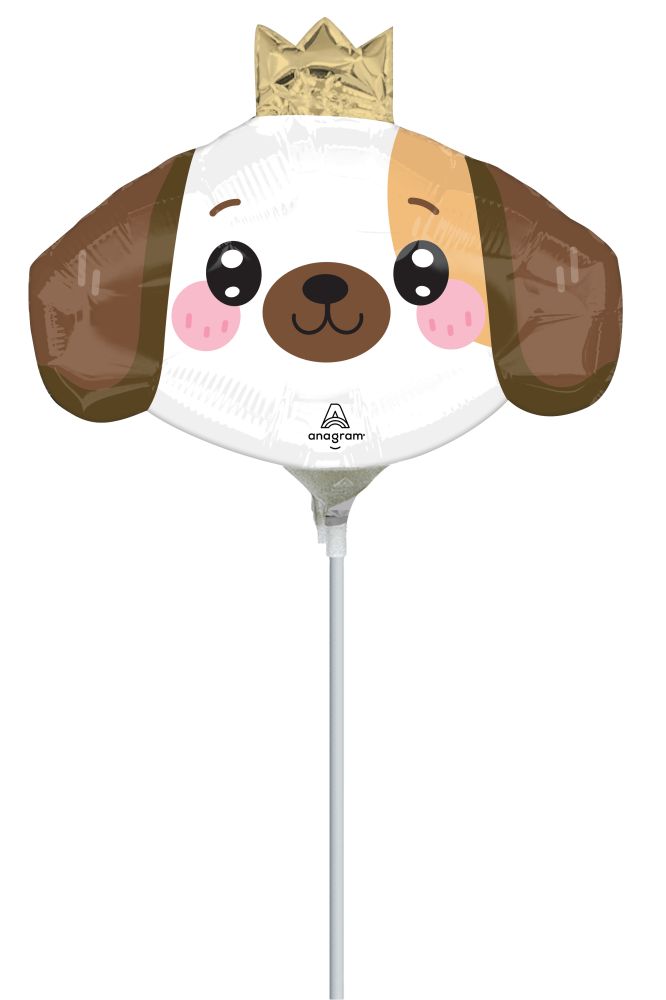 MiniShape Kawaii Puppy Balloon