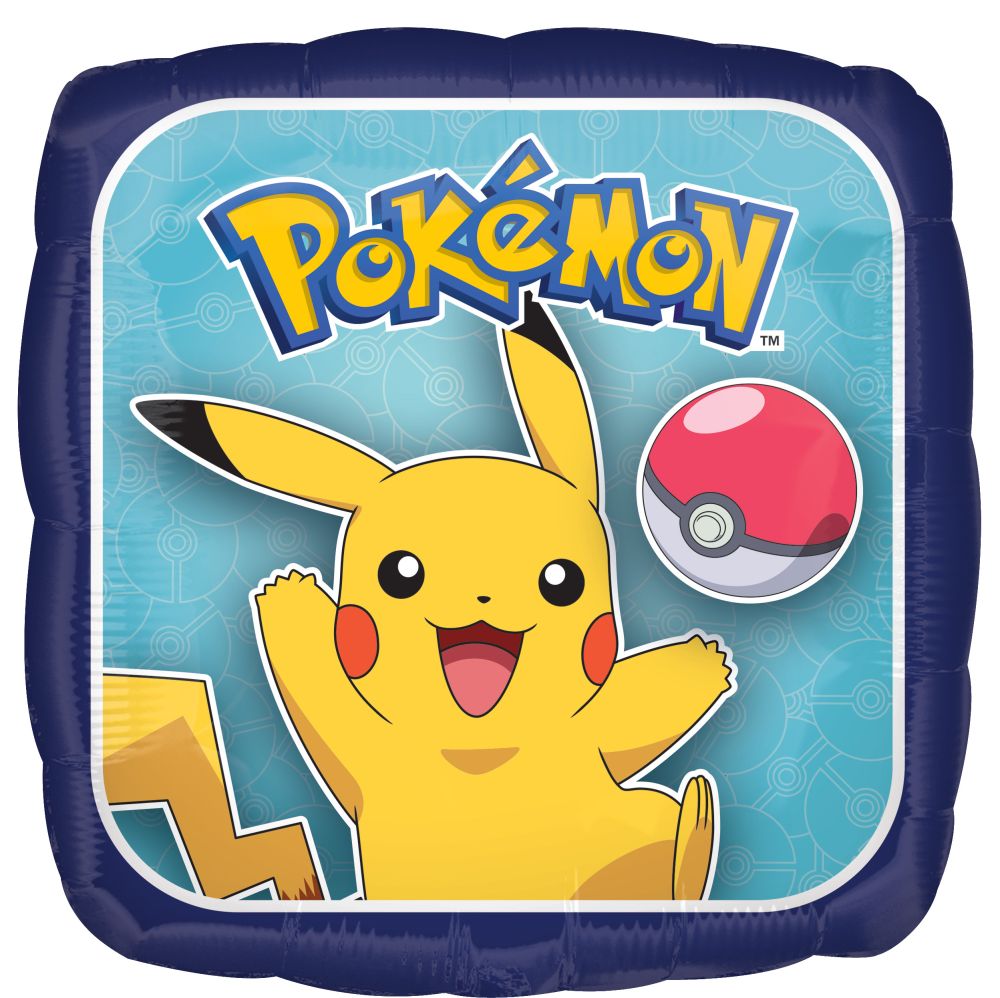 Standard Pokemon Pikachu Balloon
