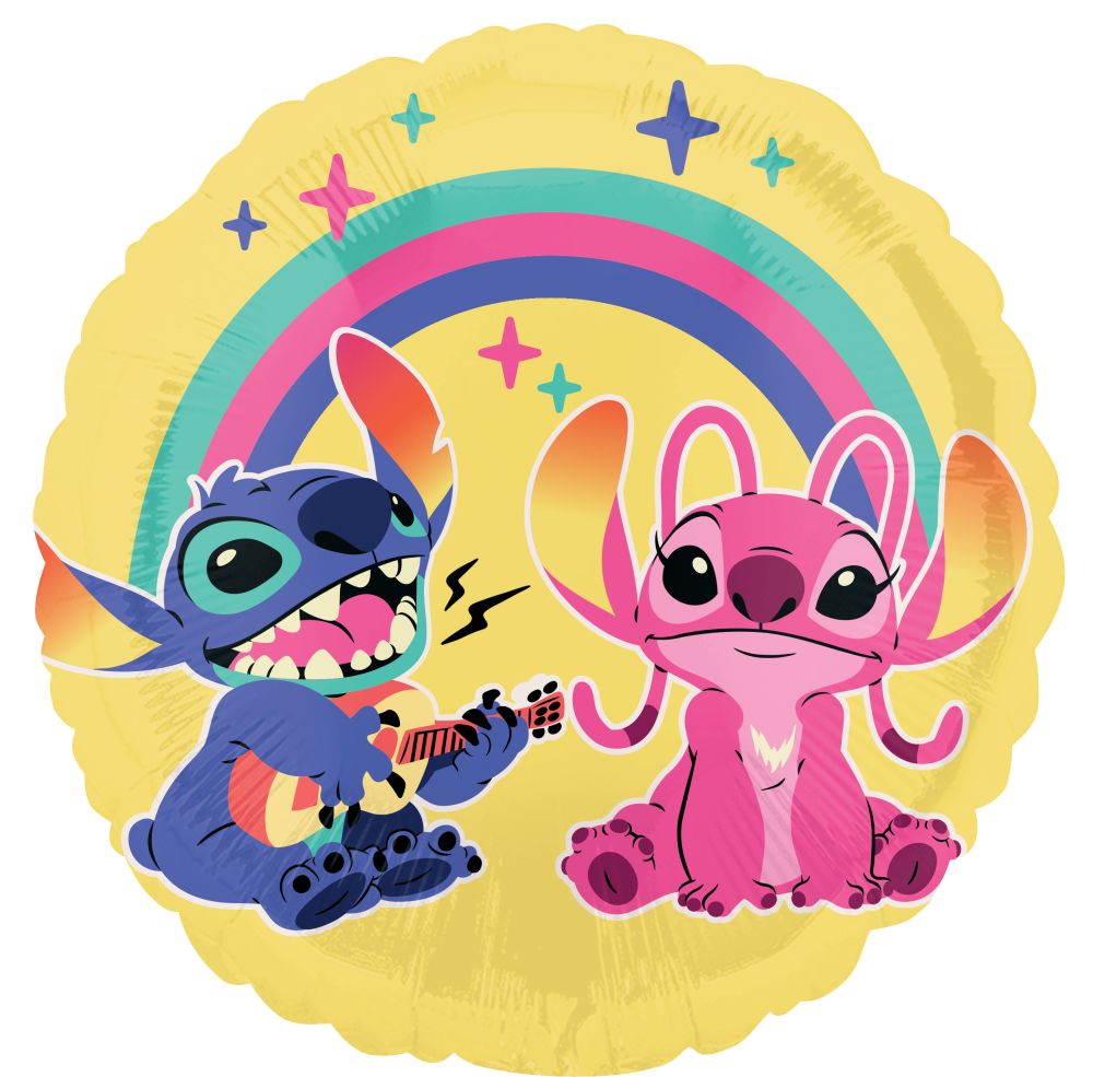 Standard Lilo and Stitch Balloon