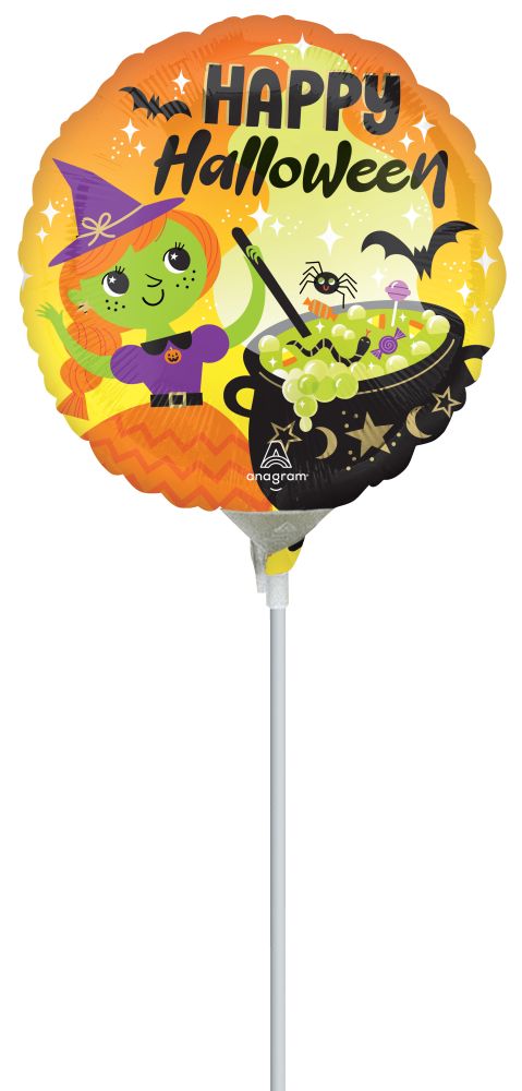 09" Witchs Brew Balloon