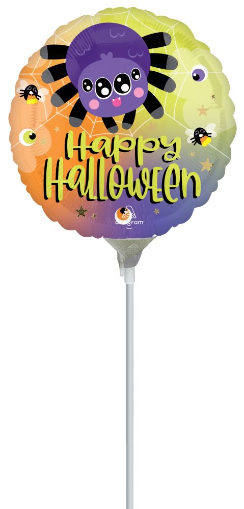 09" Watchful Eyes Balloon