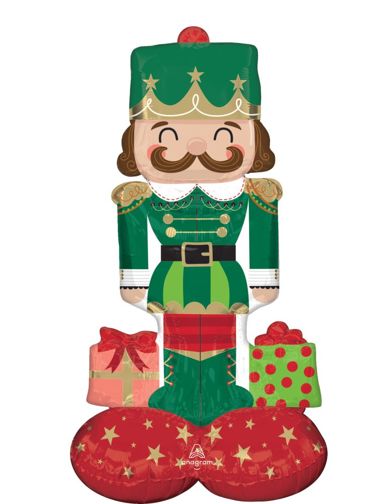 AirLoonz Junior Nutcracker Workshop Balloon