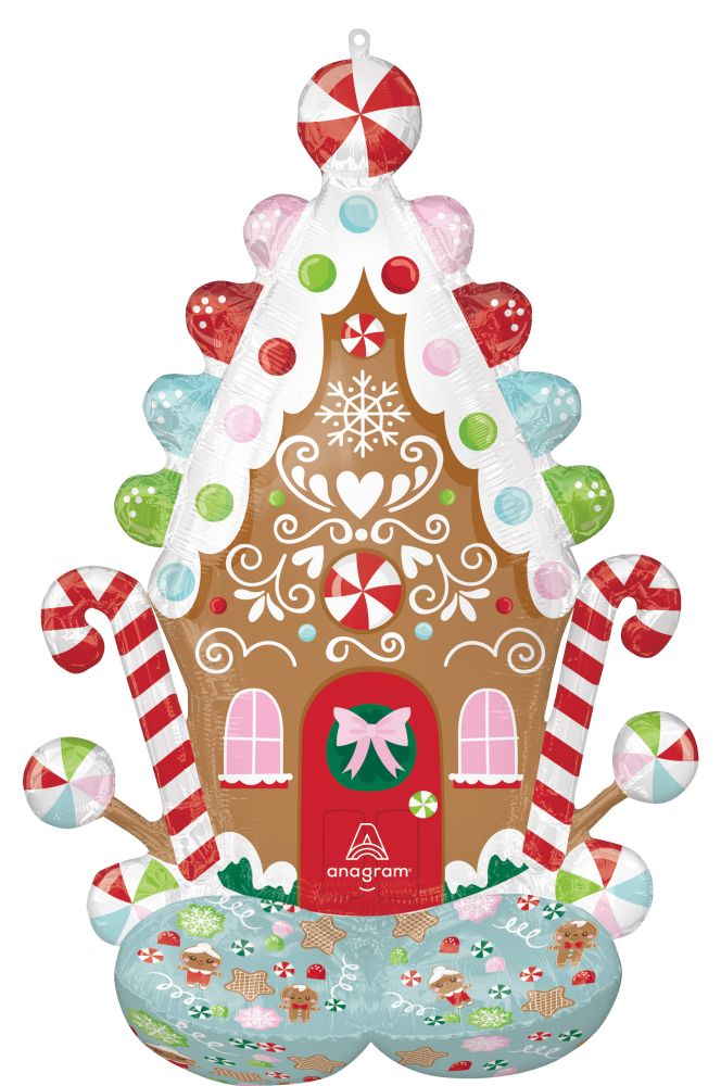 AirLoonz Baking Spirits Bright Balloon