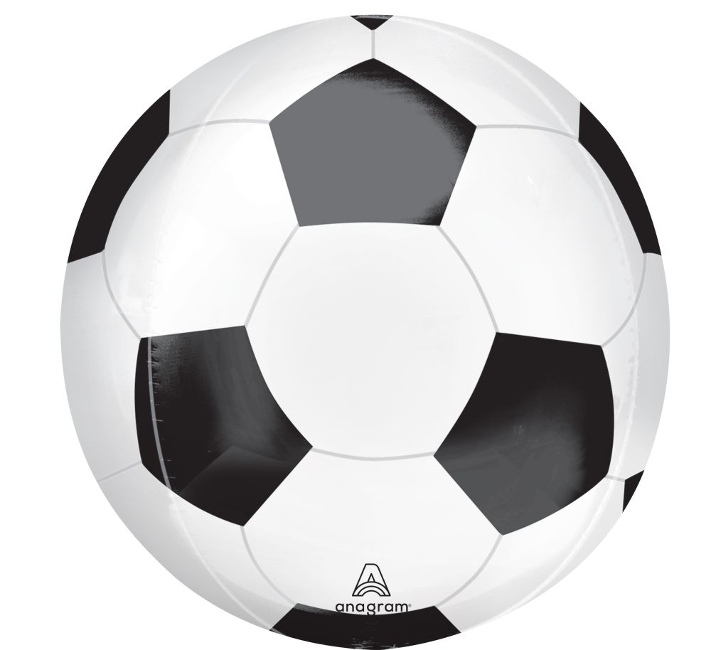 Orbz Soccer Balloon