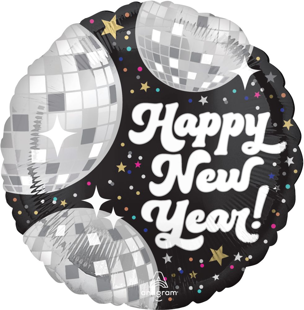 Standard Disco Glamour Balloon