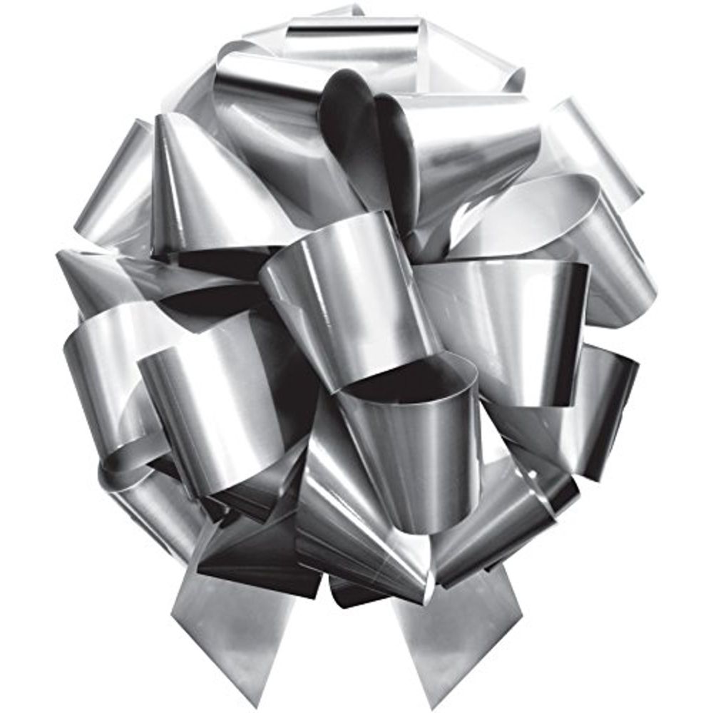 Pull Bow 16" Silver