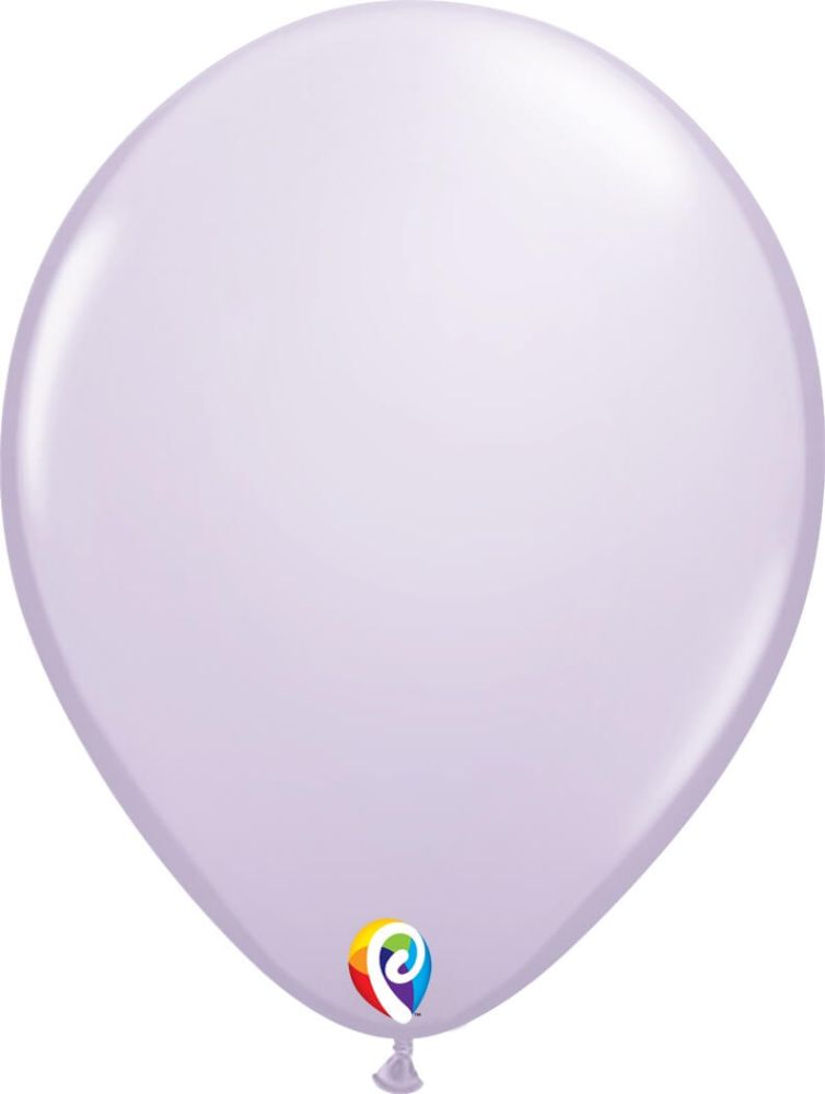Funsational 12" Chalk Pastel Purple (50pcs) Balloons