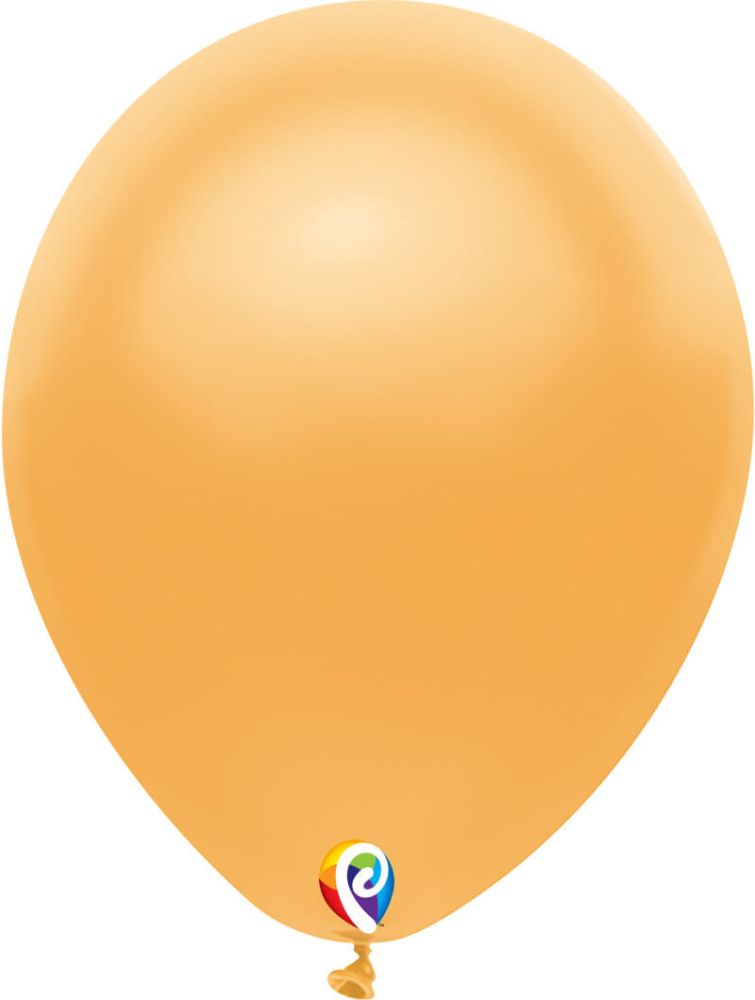 Funsational 12" Gold (12pcs) Balloons