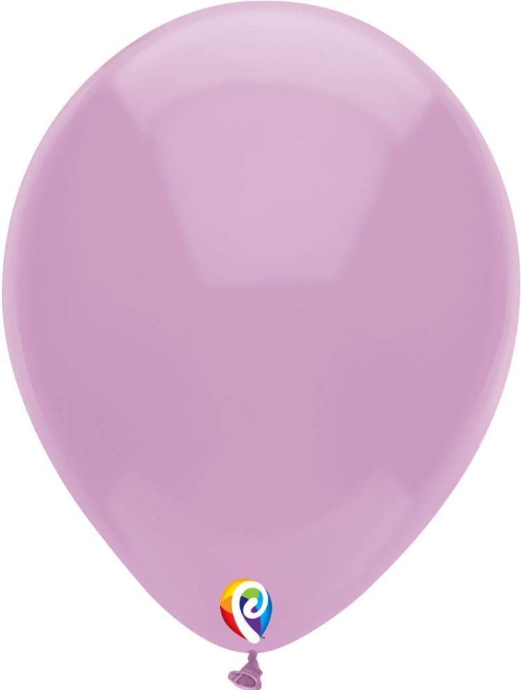 Funsational 12" Lilac (50pcs) Balloons