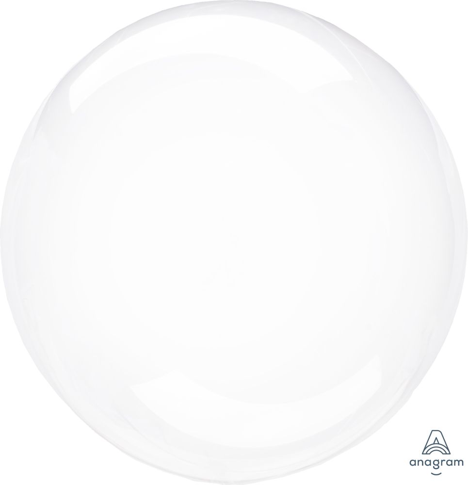 Crystal Clearz 18" Clear Balloon