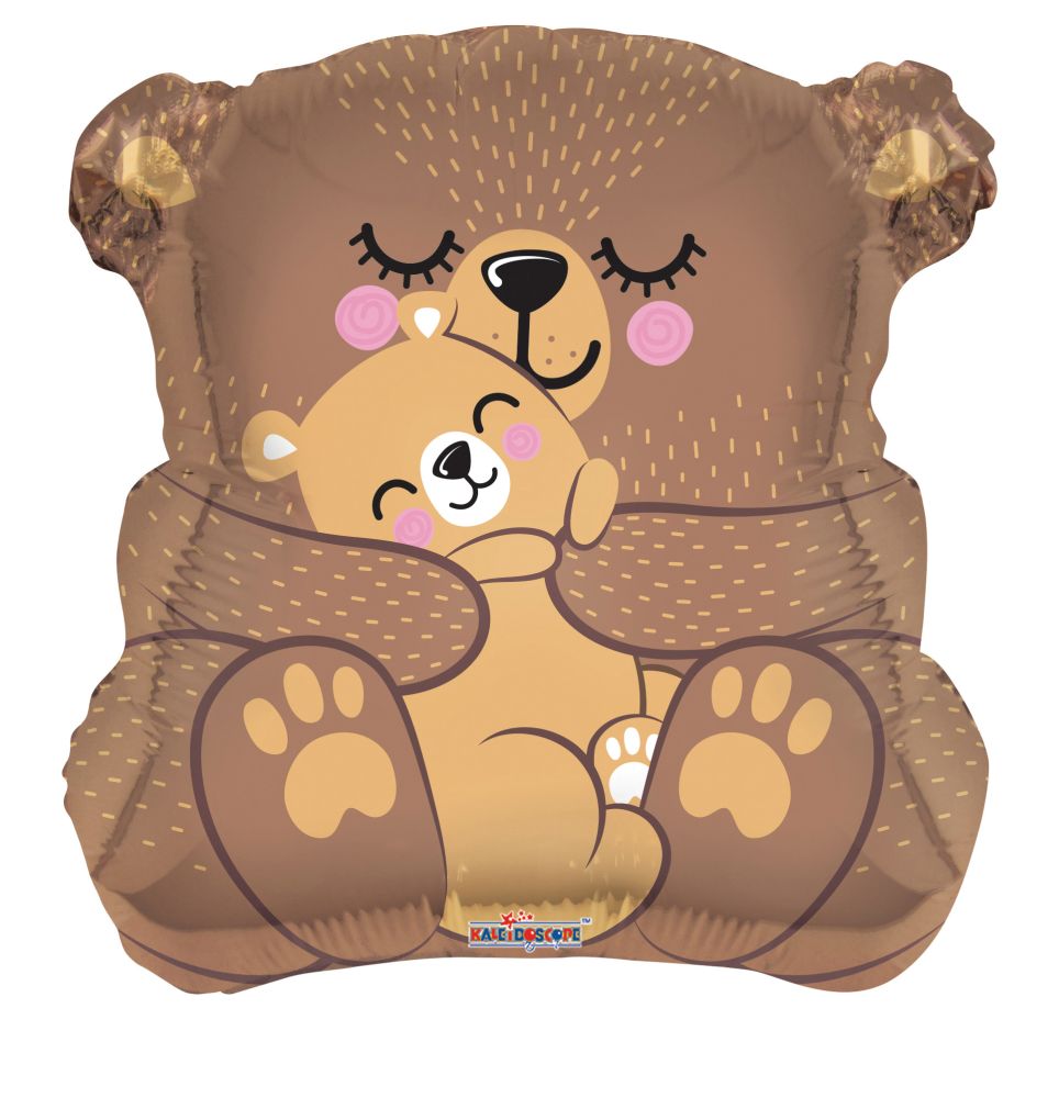 12" Mom Bear Balloon