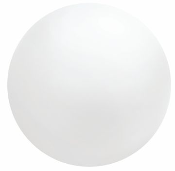 8 Foot White Cloudbuster Balloon Chloroprene