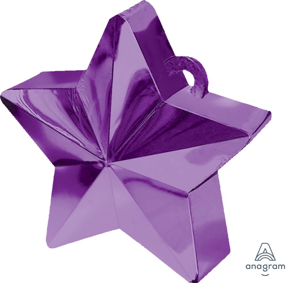 Star Weight Purple 150g