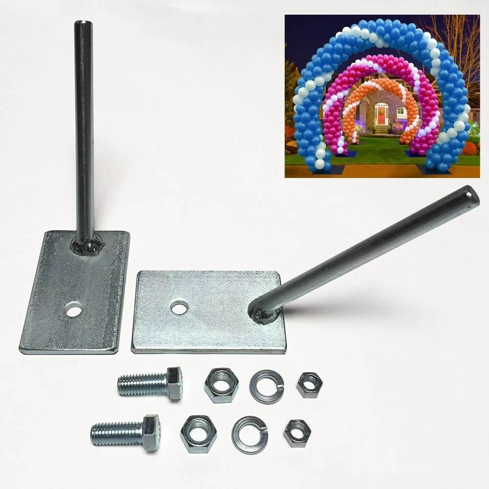 Aeropole System Circle Arch Adapter