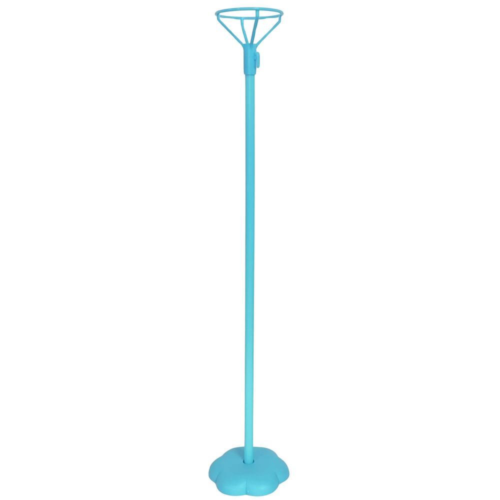 Table Base Balloon Stick Stand - Blue (50pcs)