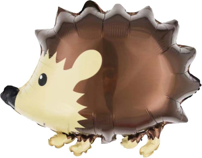 19" Hedgehog Balloon