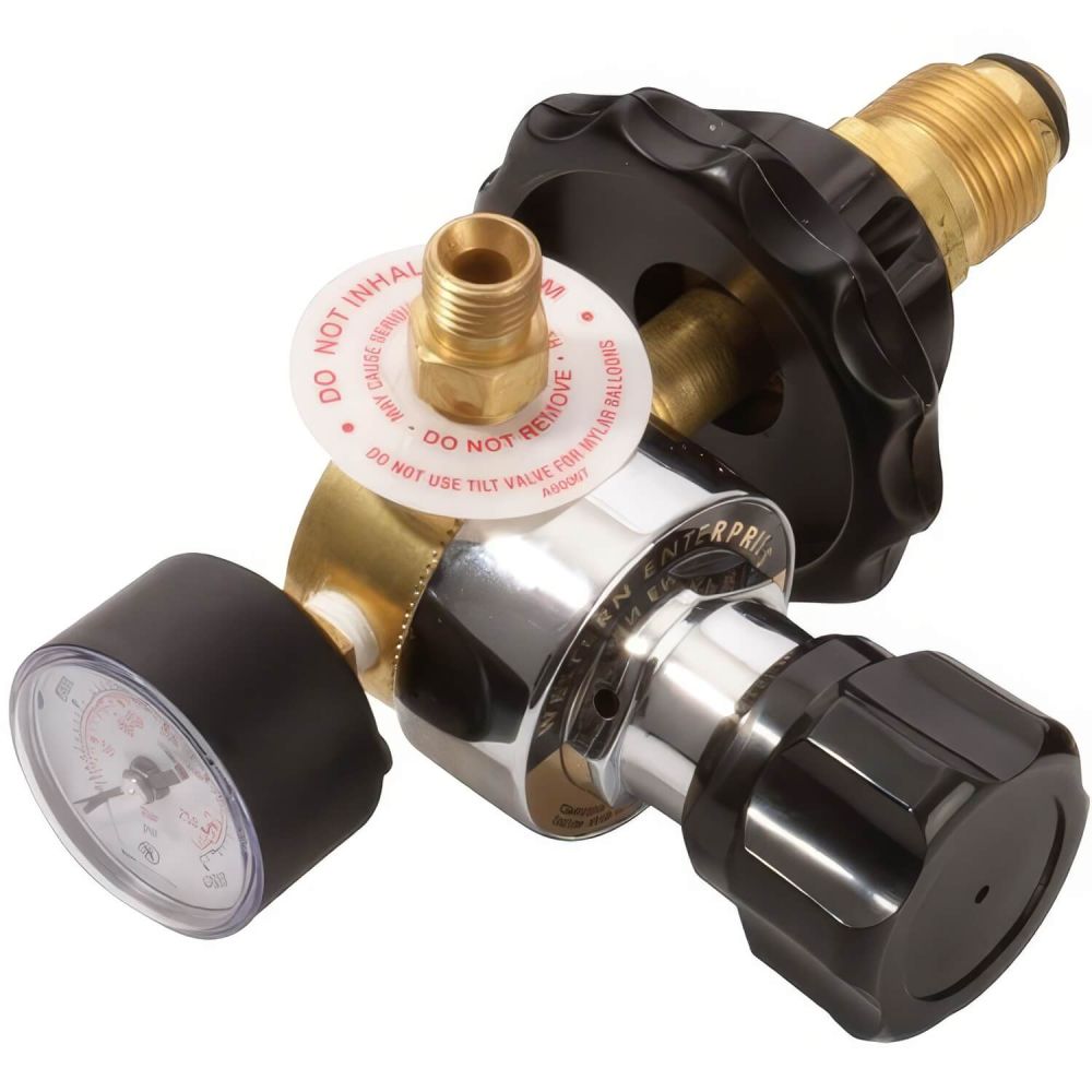 Adjustable Pressure Regulator for RBS2