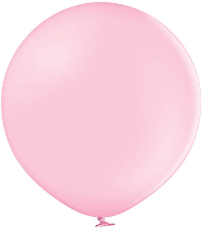 36" Standard Pink (5pcs) Belbal Balloons