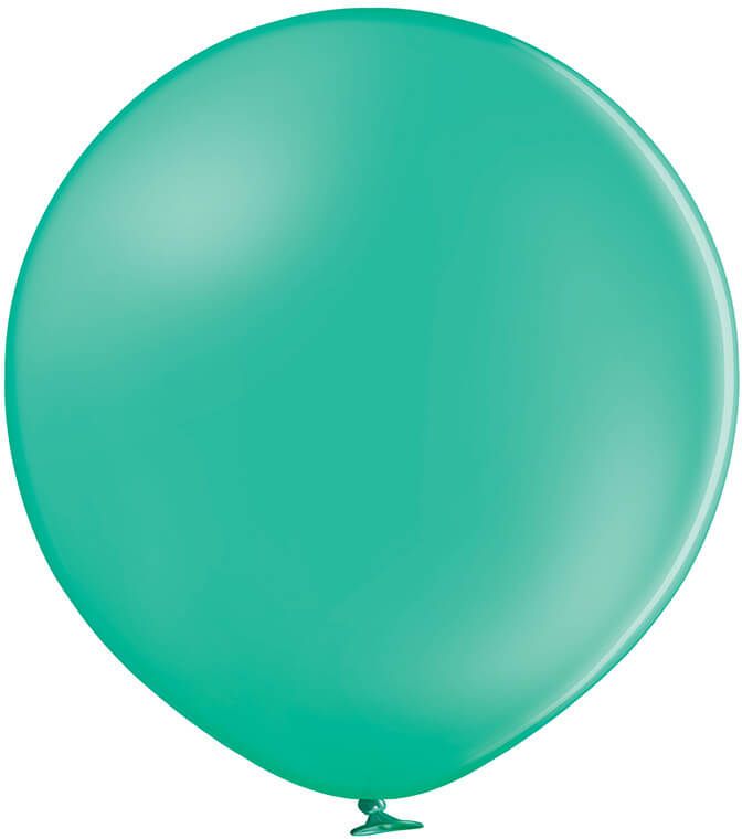 36" Standard Forest Green (5pcs) Belbal Balloons