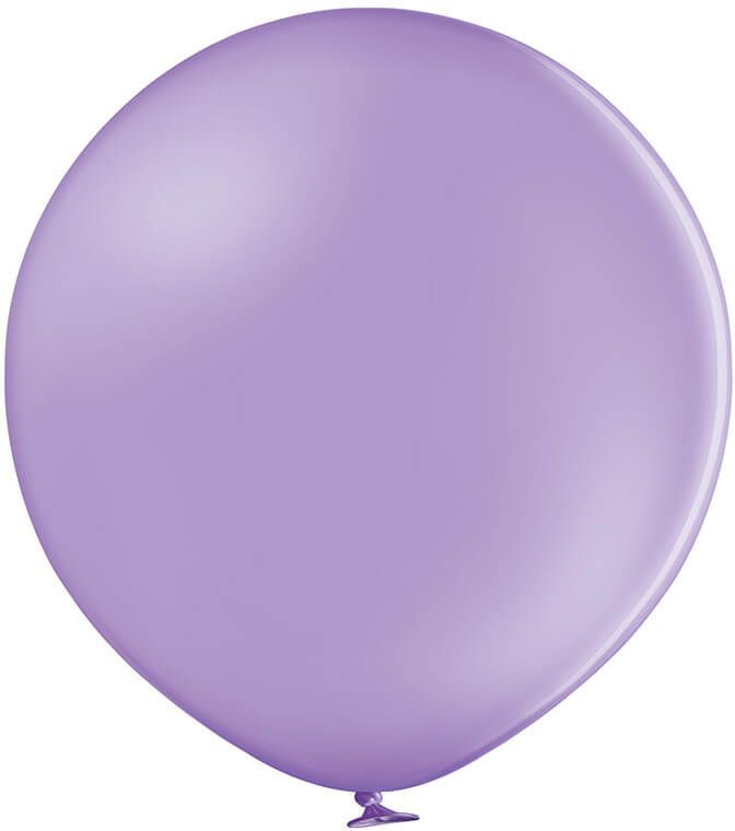 36" Standard Lavender (5pcs) Belbal Balloons