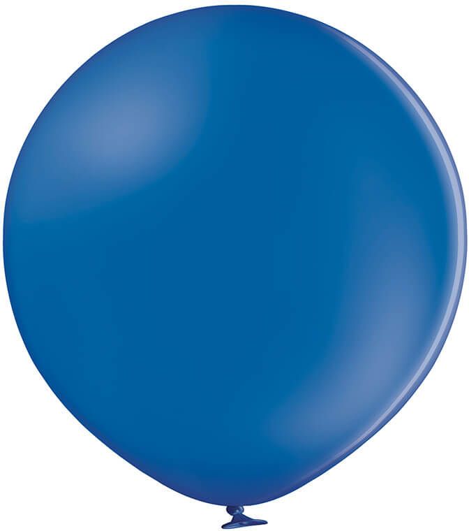 24" Standard Royal Blue (5pcs) Belbal Balloons