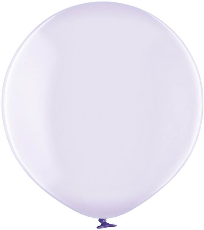 36" Soap Purple (5pcs) Belbal Balloons