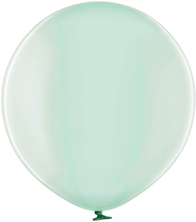 36" Soap Green (5pcs) Belbal Balloons