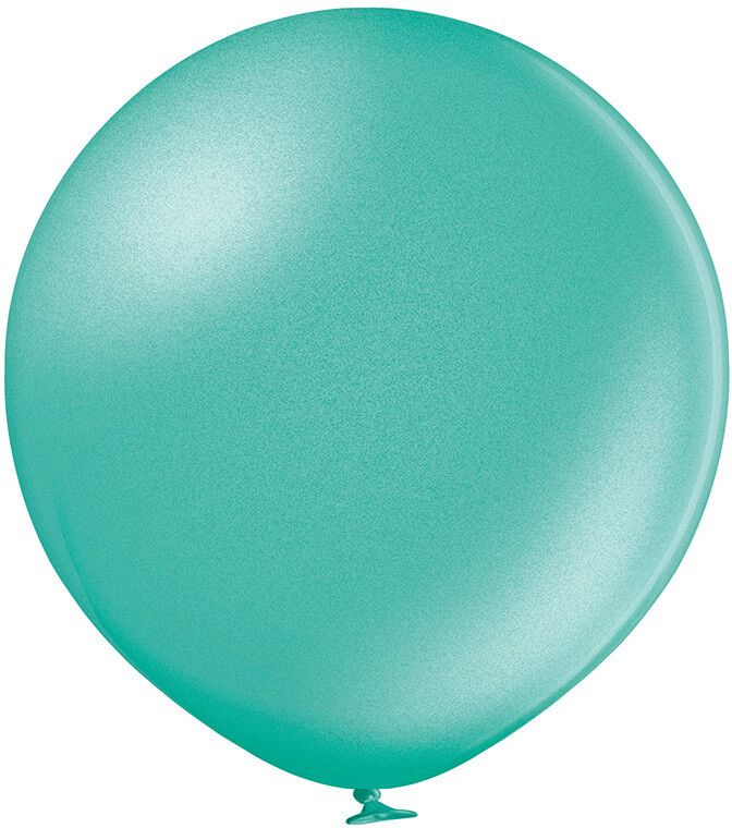 36" Metallic Green (5pcs) Belbal Balloons