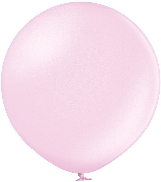 36" Metallic Pink (5pcs) Belbal Balloons