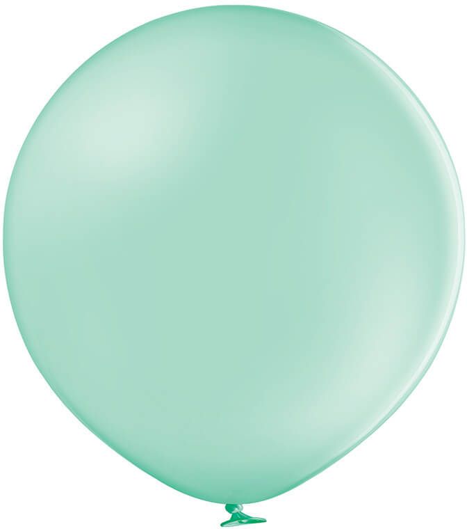 36" Standard Light Green (5pcs) Belbal Balloons