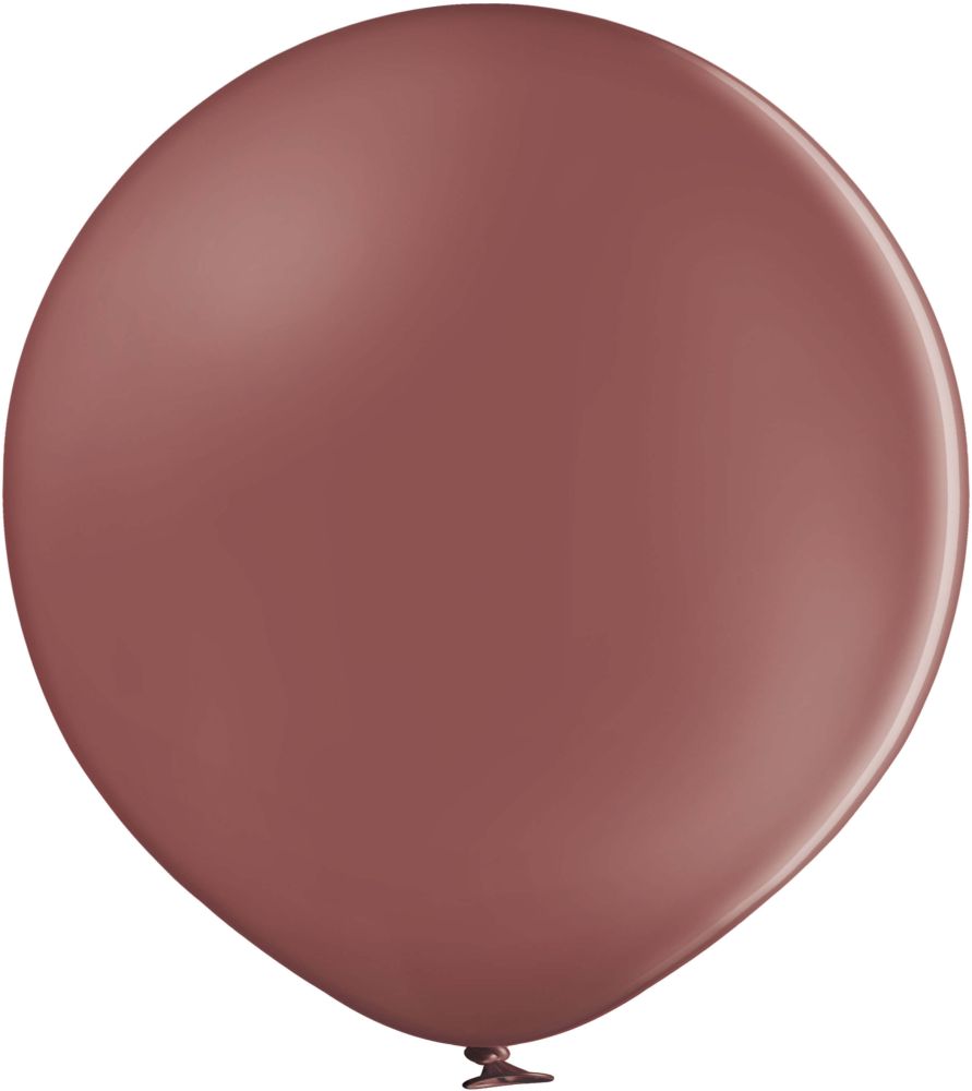 36" Standard Burlwood (5pcs) Belbal Balloons