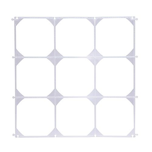 12" Balloon Grid Panel (10pcs)