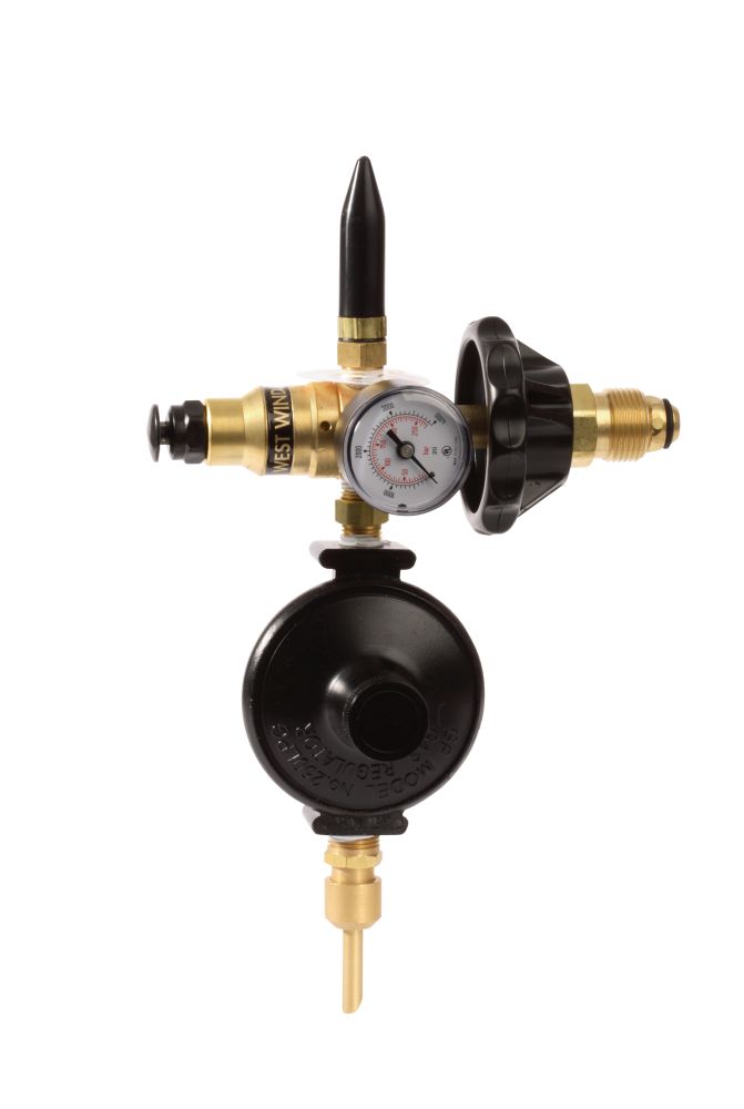 Helium Dual Inflator