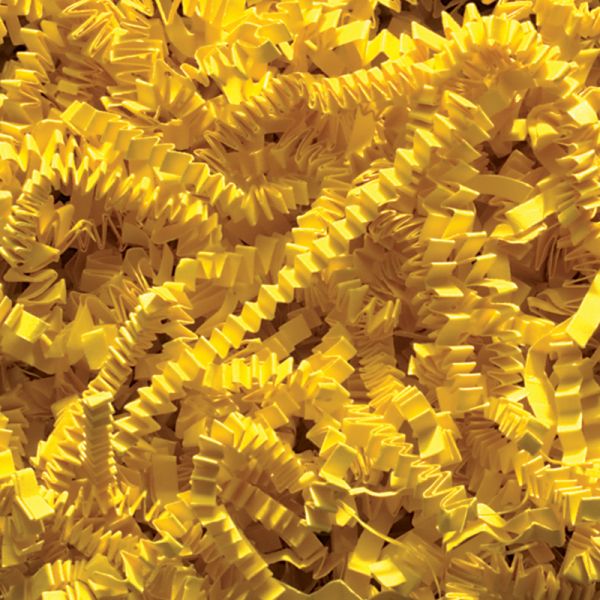 Paper Shred Yellow (1lb)