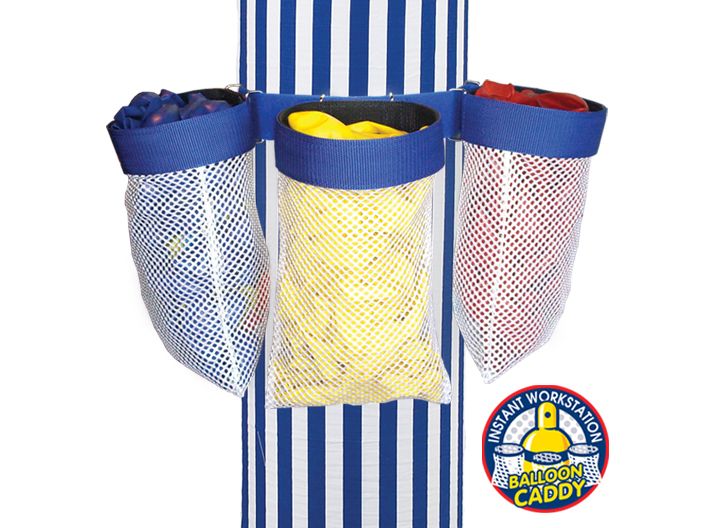 3 Pocket Balloon Caddy