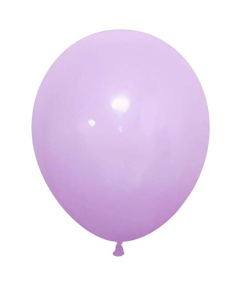 05" Macaron Purple (50pcs) Celetex Balloons