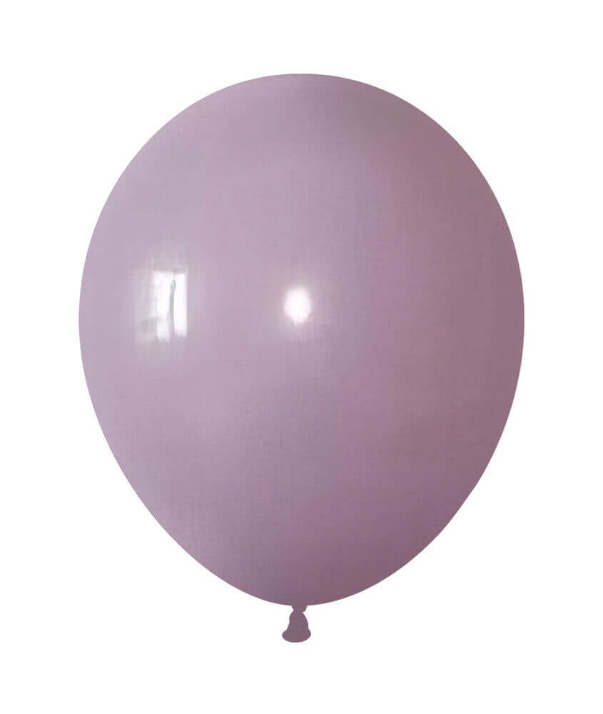 05" Retro Dusty Pink (50pcs) Celetex Balloons