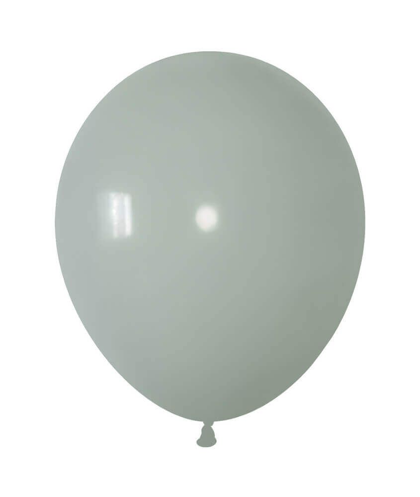 05" Retro Ink Green (50pcs) Celetex Balloons