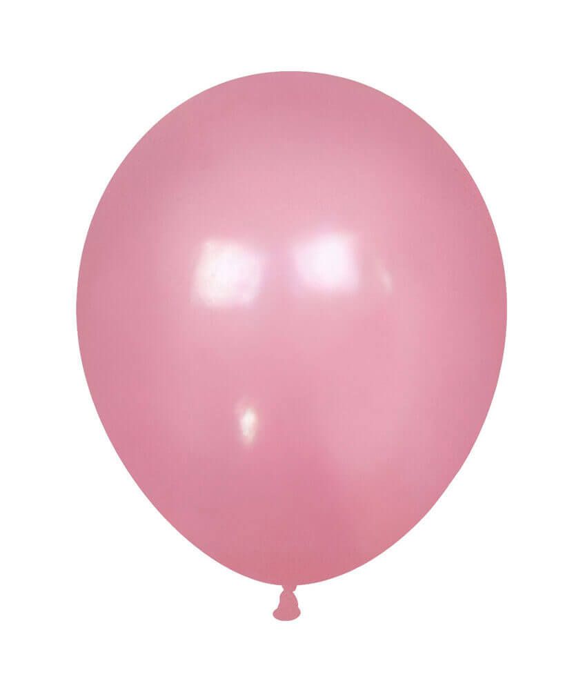 05" Retro Lilac Pink (50pcs) Celetex Balloons