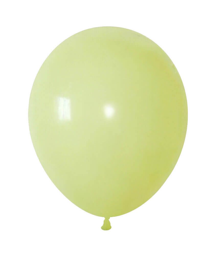 05" Retro Moonlight Green (50pcs) Celetex Balloons