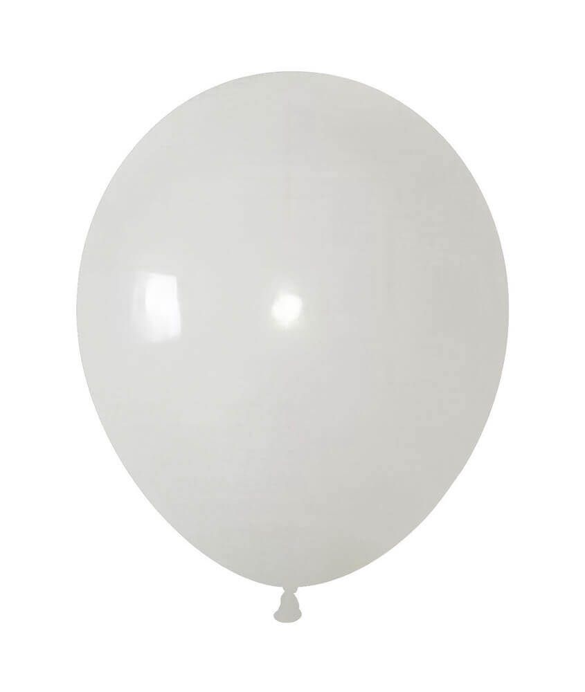 05" Retro Smoke Ash (50pcs) Celetex Balloons