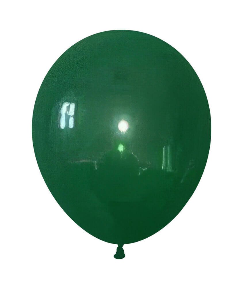 05" Retro Turquoise (50pcs) Celetex Balloons