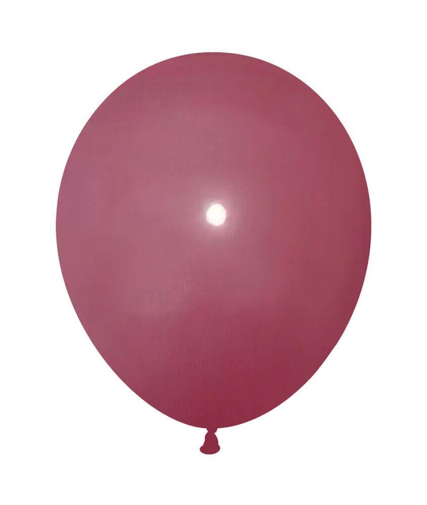 05" Retro Vintage Rose (50pcs) Celetex Balloons