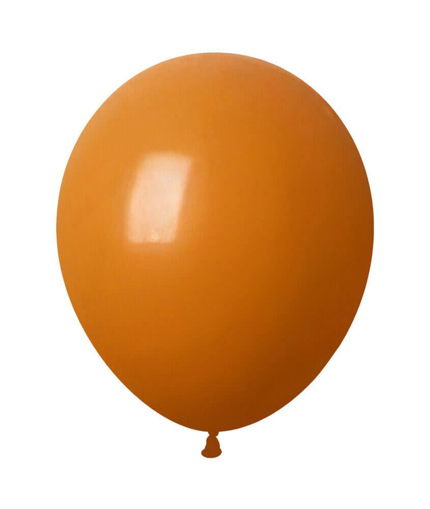 05" Standard Camel (50pcs) Celetex Balloons