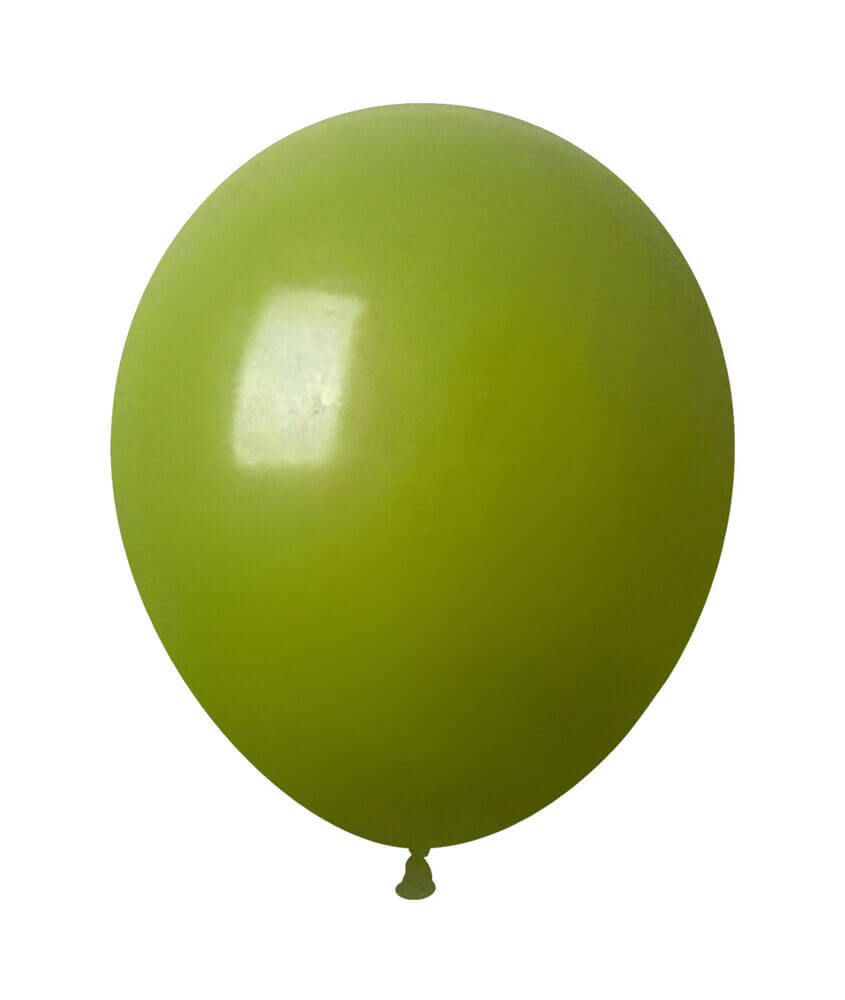 05" Standard Matcha (50pcs) Celetex Balloons