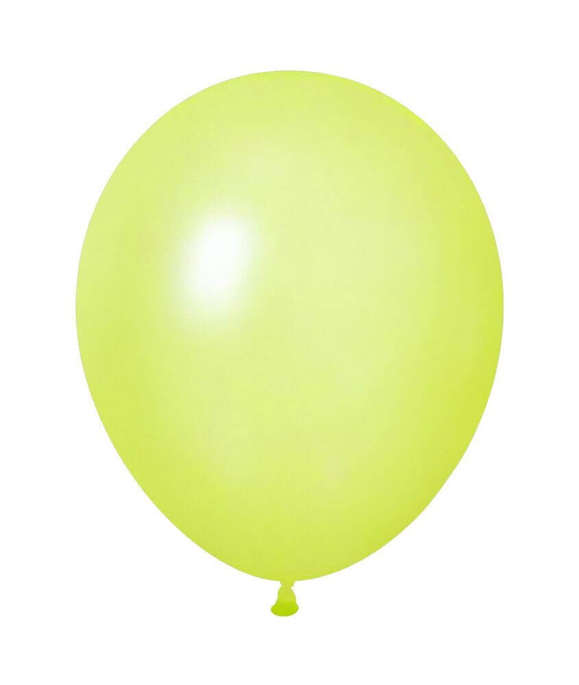 05" Standard Mint Green (50pcs) Celetex Balloons