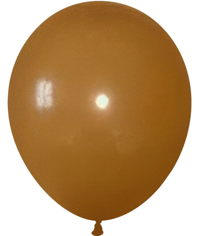 12" Retro Coco (50pcs) Celetex Balloons