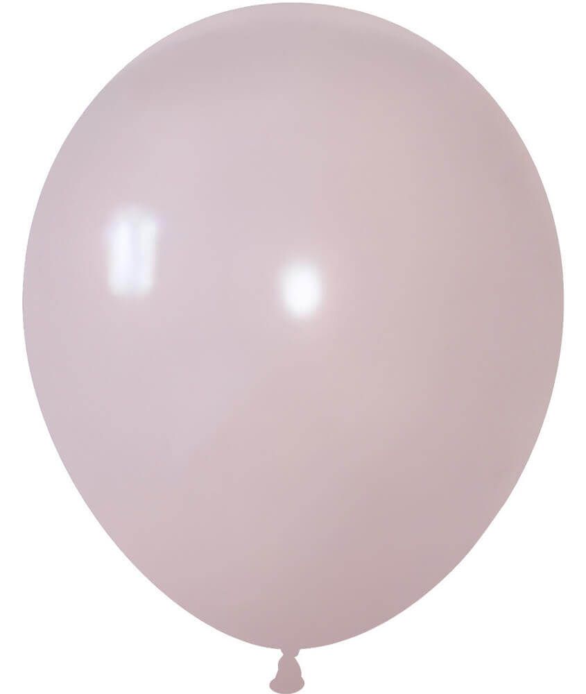 12" Retro Dirty Pink (50pcs) Celetex Balloons