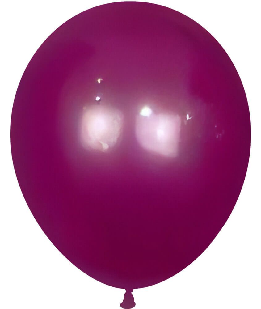 12" Retro Heliotrope (50pcs) Celetex Balloons