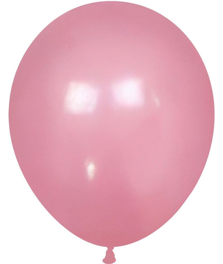 12" Retro Lilac Pink (50pcs) Celetex Balloons